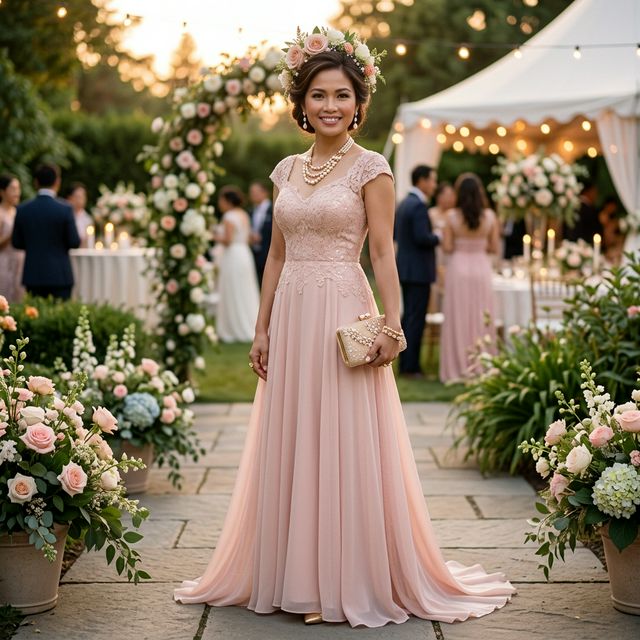 Women's formal attire 1