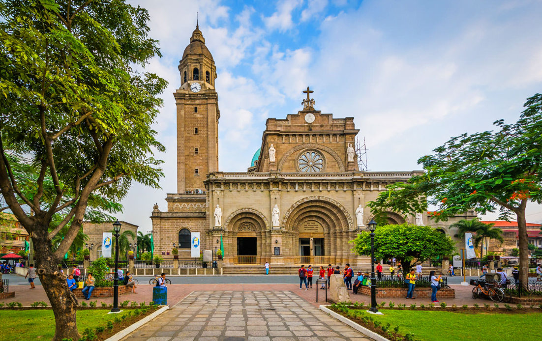 Manila Cathedral