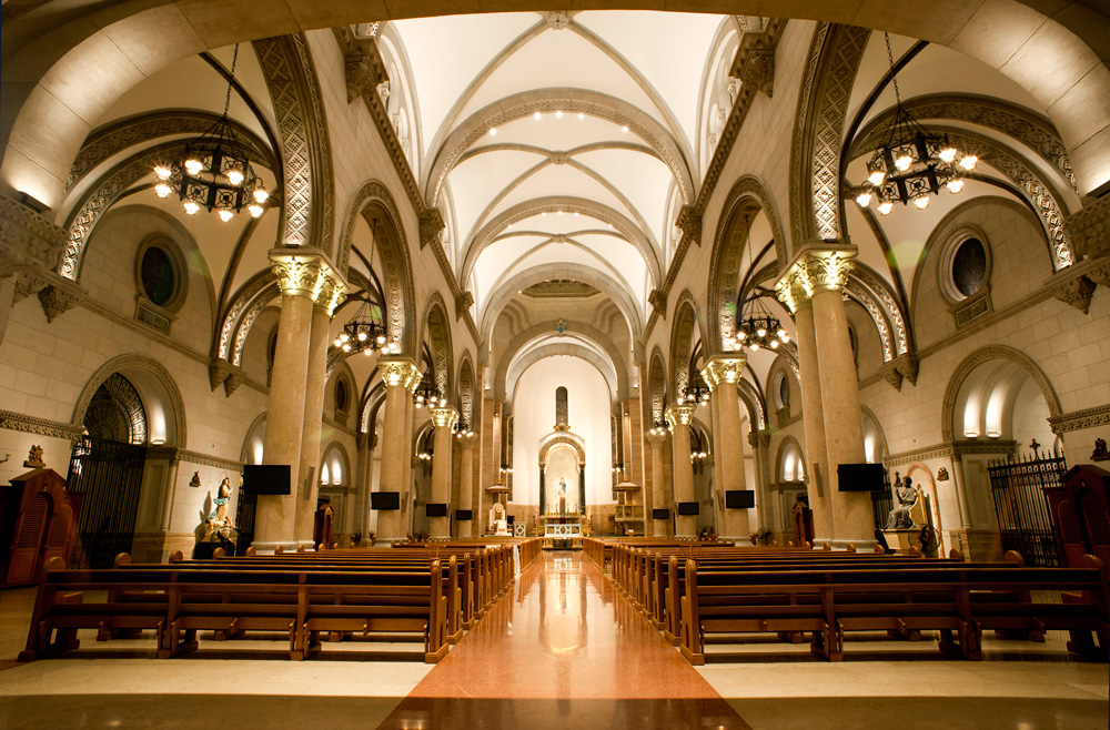 Manila Cathedral