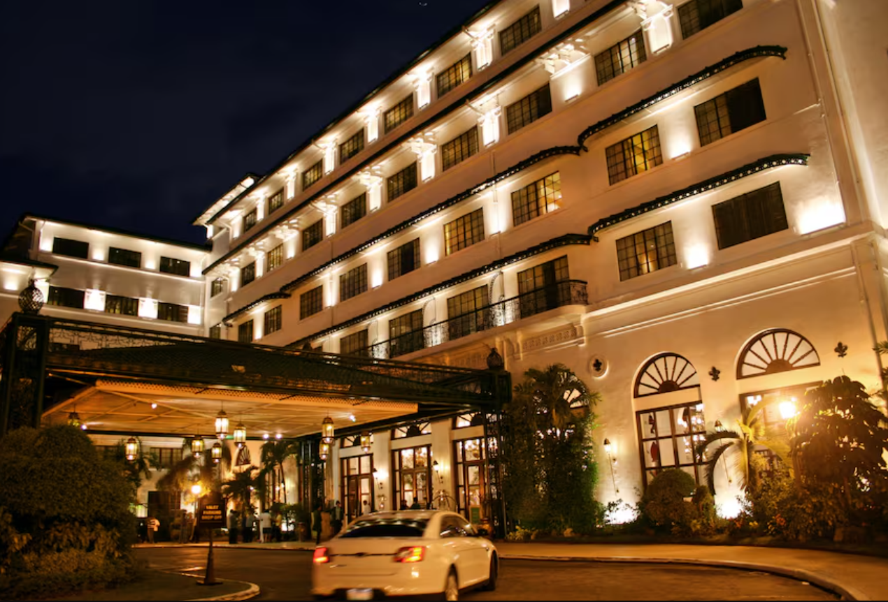 Manila Hotel