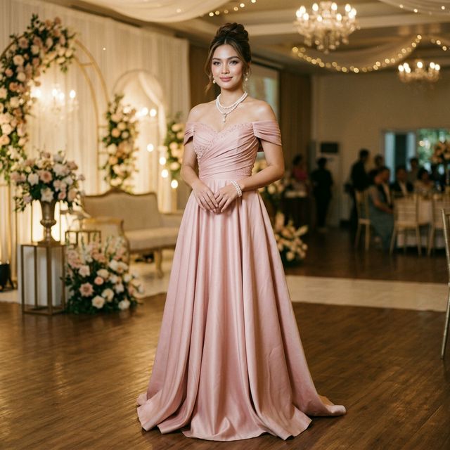 Women's formal attire 2