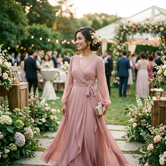 Women's formal attire 4